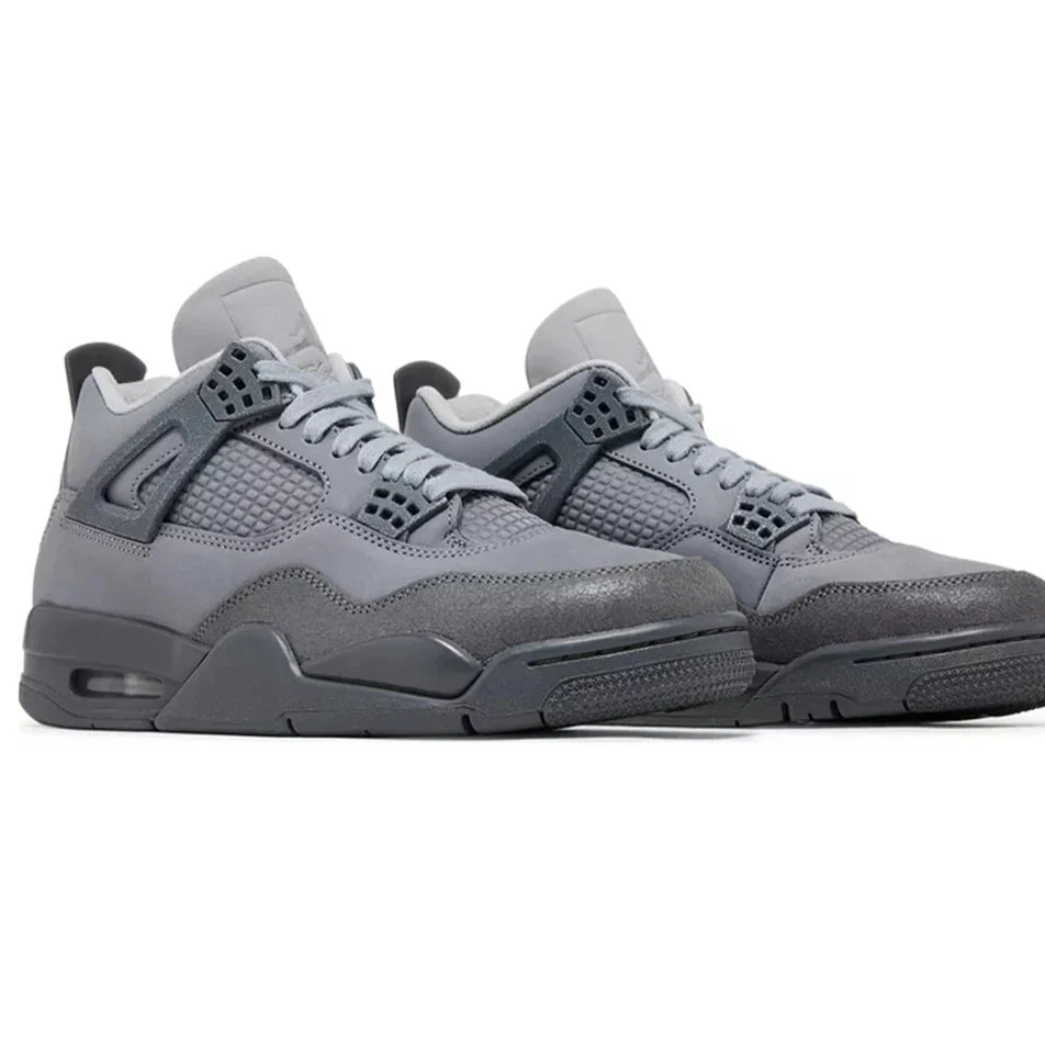 Wet Retro SE Paris Jordan 4 Olympics Cement 0822